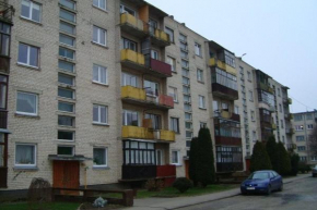 City center apartment